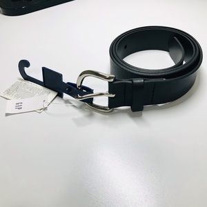 GAP Black Leather Belt